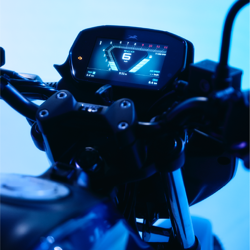 TVS Raider FI 125